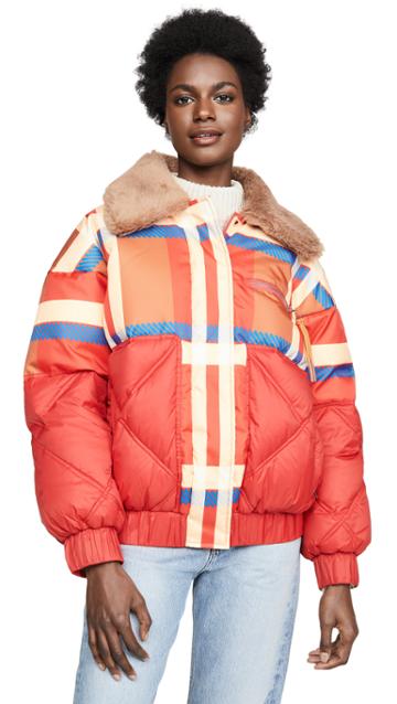 Lu Mei Kilburn Jacket