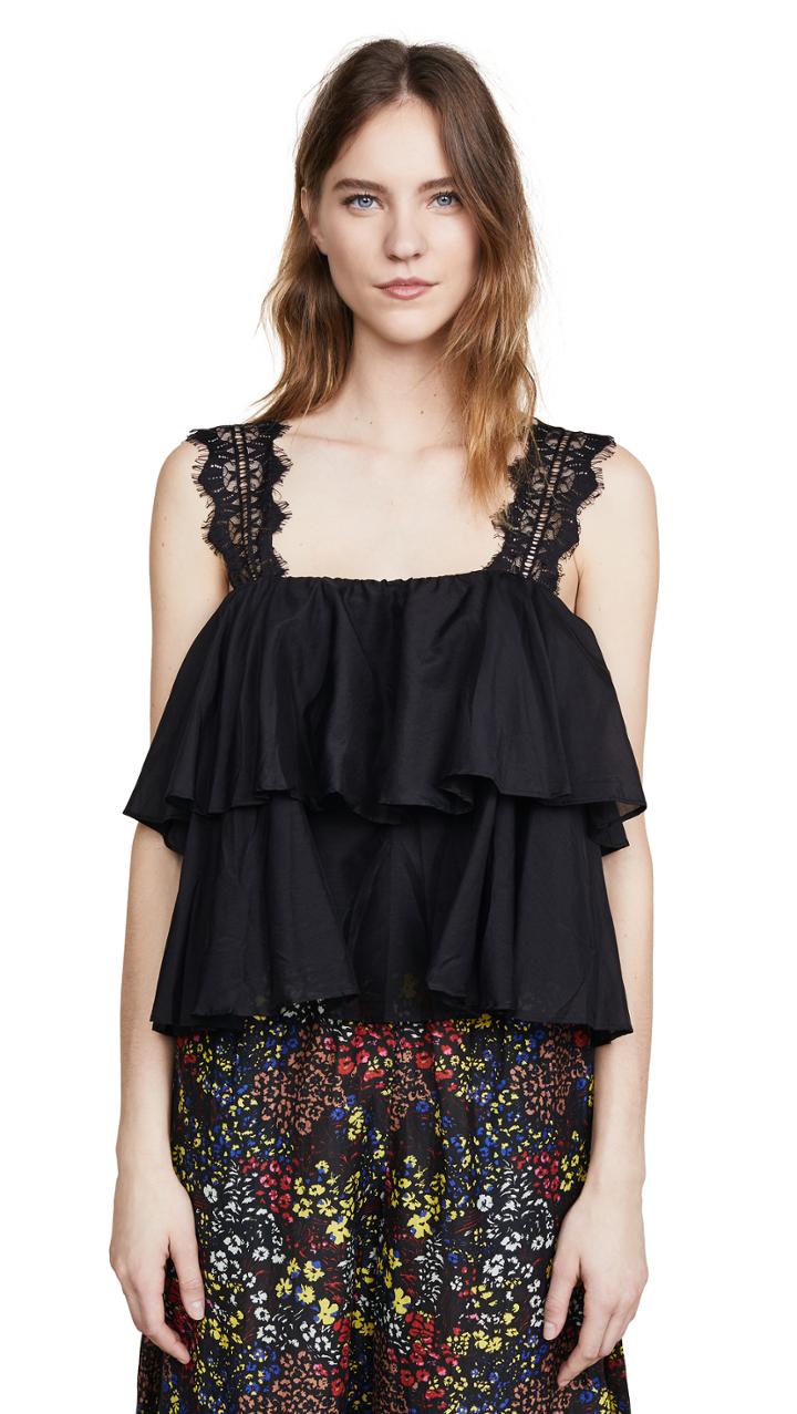 Cami Nyc The Vanessa Top