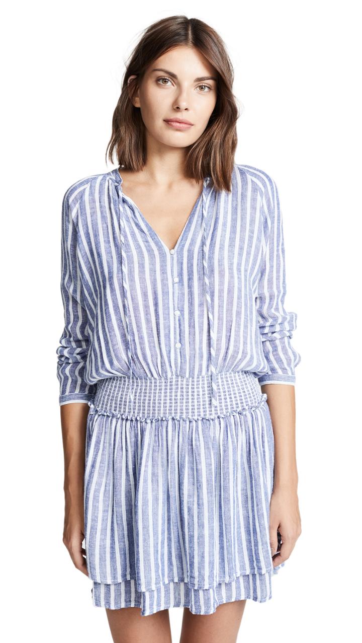 Rails Jasmine Shirt Dress