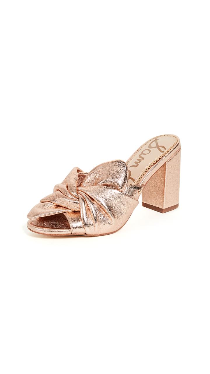 Sam Edelman Oakley Platform Slides