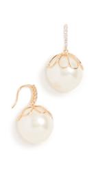 Kate Spade New York Pearlette French Wire Earrings