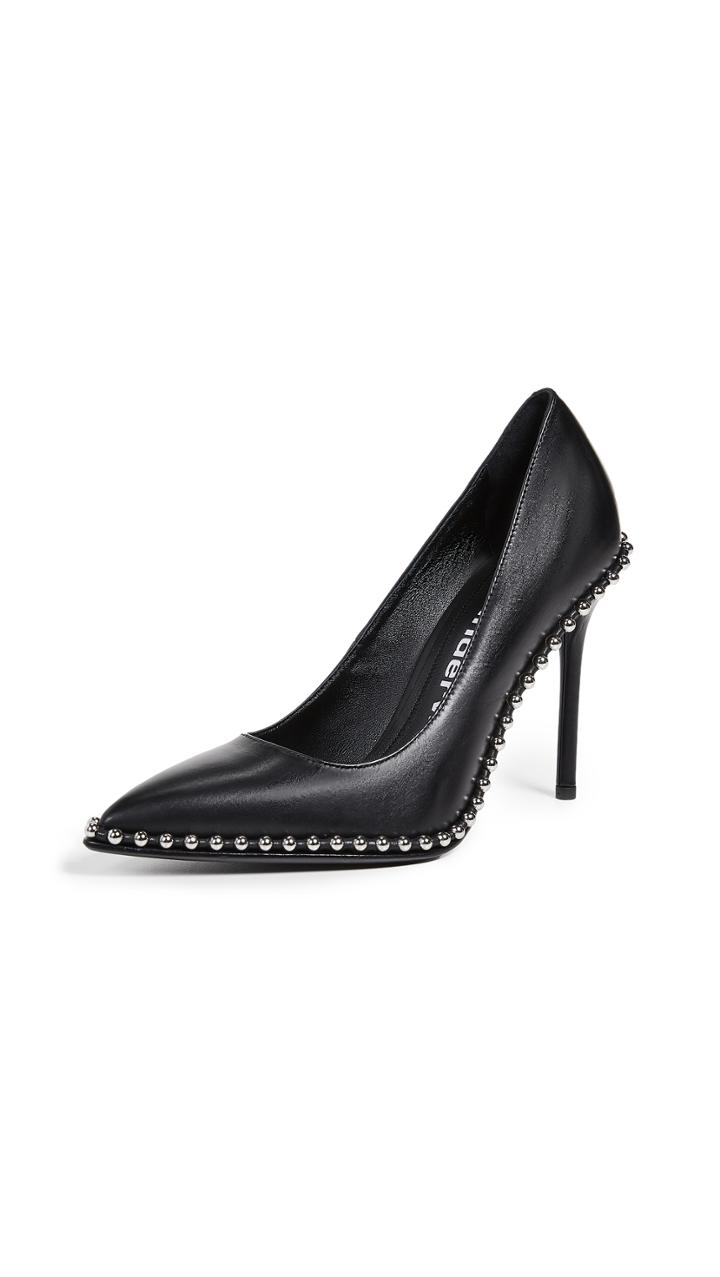 Alexander Wang Rie High Heel Pumps