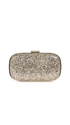 Anya Hindmarch Marano Clutch In Glitter