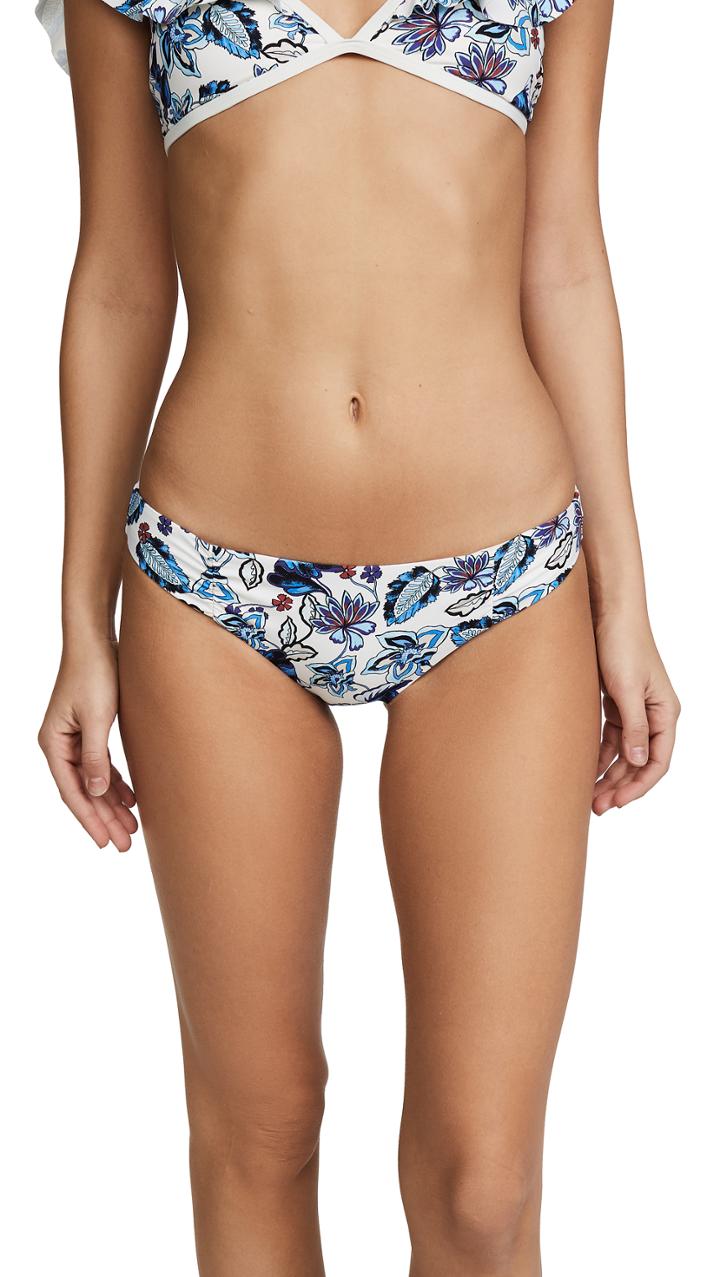 Ella Moss Reversible Shirred Side Retro Bottoms