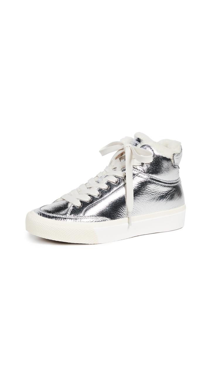 Rag Bone Rb Army High Top Sneakers