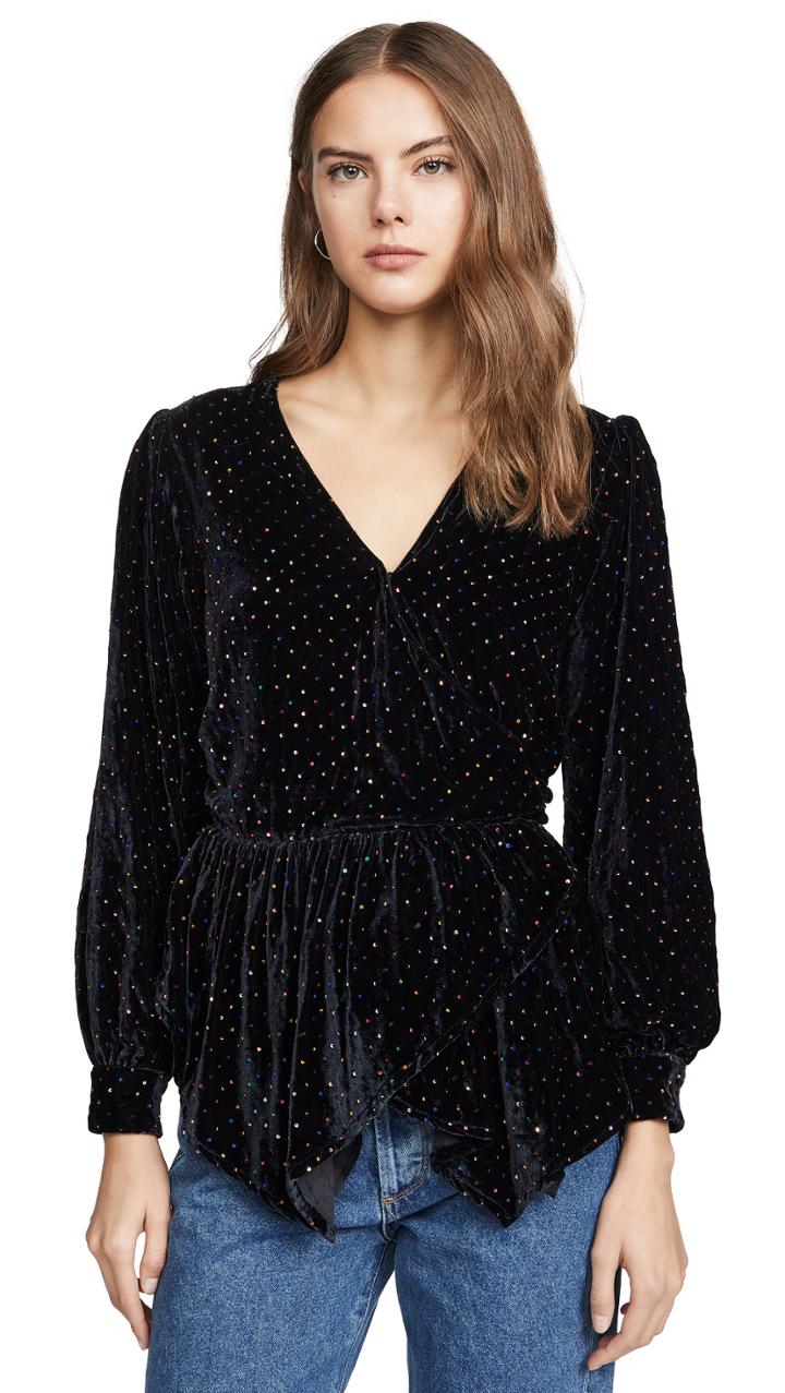 Retrofete Sienna Top