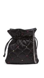 Les Petits Joueurs Quilted Strass Trilly Pouch
