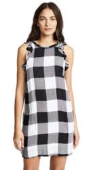 Bb Dakota Sami Gingham Shorts