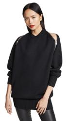 Alexander Wang Crew Neck Tunic