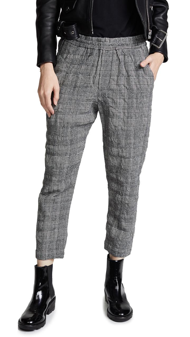 R13 Pj Pants