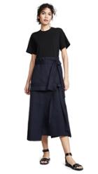3 1 Phillip Lim Front Tie Dress