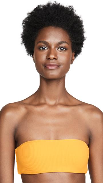 Eberjey Alta Mare Summer Bikini Top