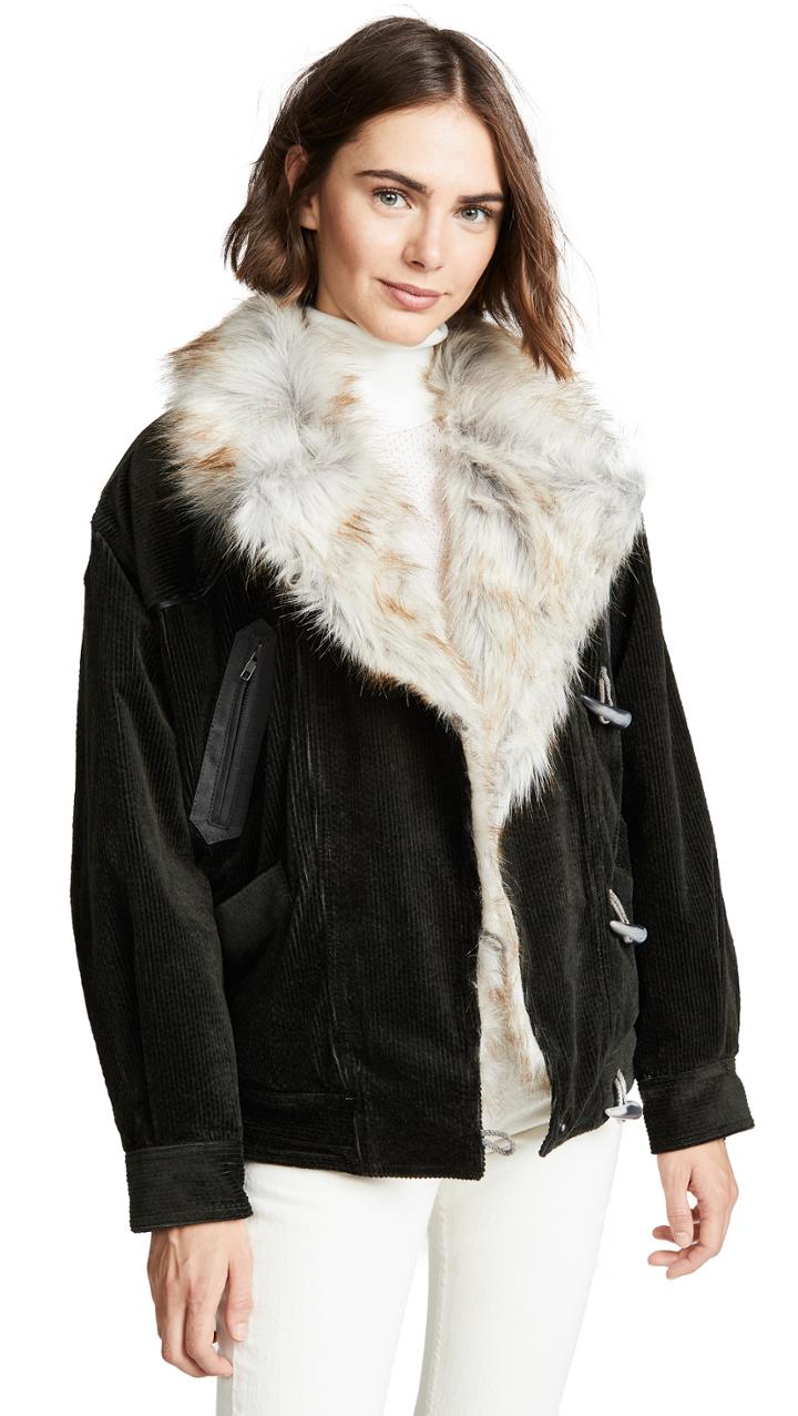 Free People Windy City Jacket