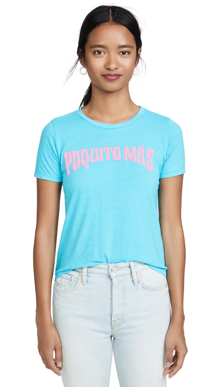 Mother The Itty Bitty Goodie Goodie Tee