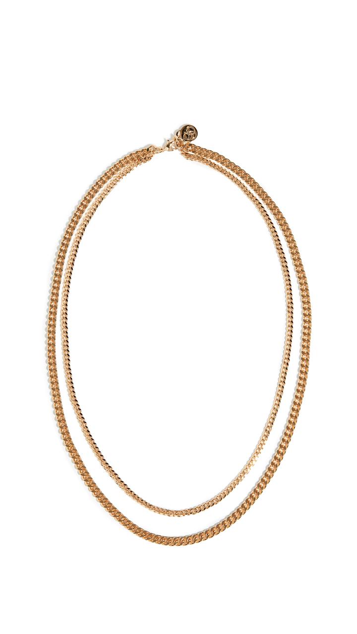 Cloverpost Exact Necklace