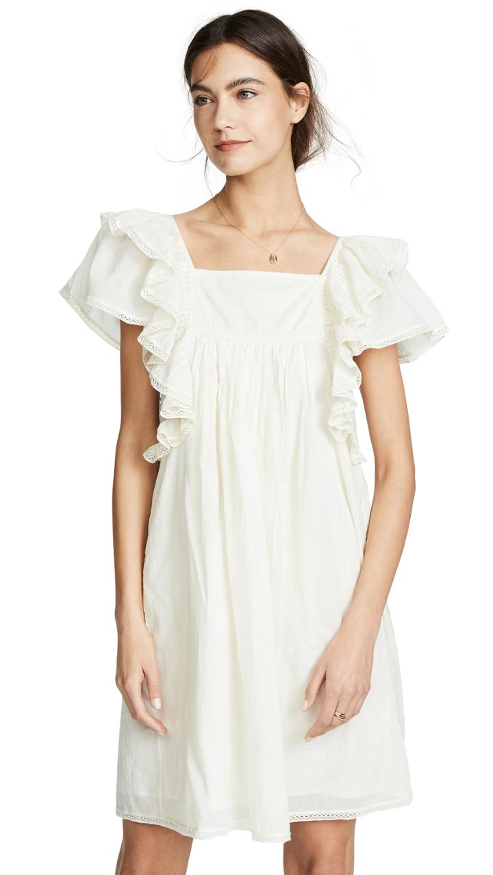 Sea Bettina Short Sleeve Tunic
