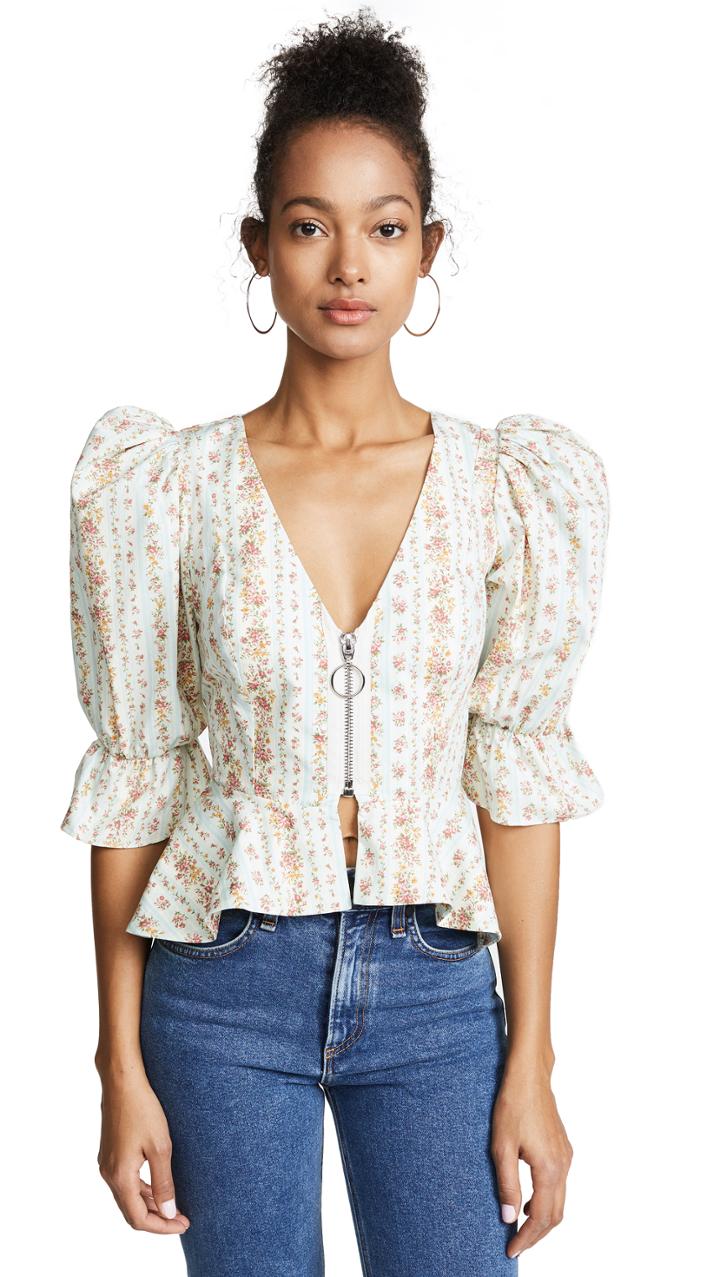 9seed Moonstone Caftan