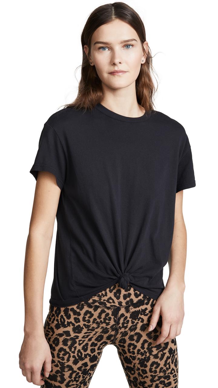 Frame Wear Thin Tee