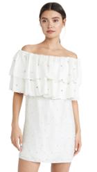 Azeeza Aurora Off The Shoulder Mini