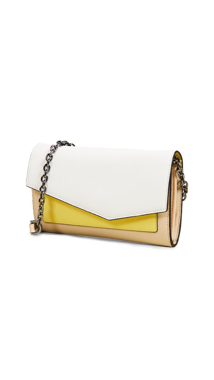 Botkier Cobble Hill Chain Wallet