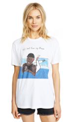 Unfortunate Portrait No Shrubs Muscle Tee