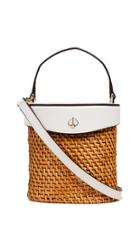 Kate Spade New York Rose Mini Bucket Bag