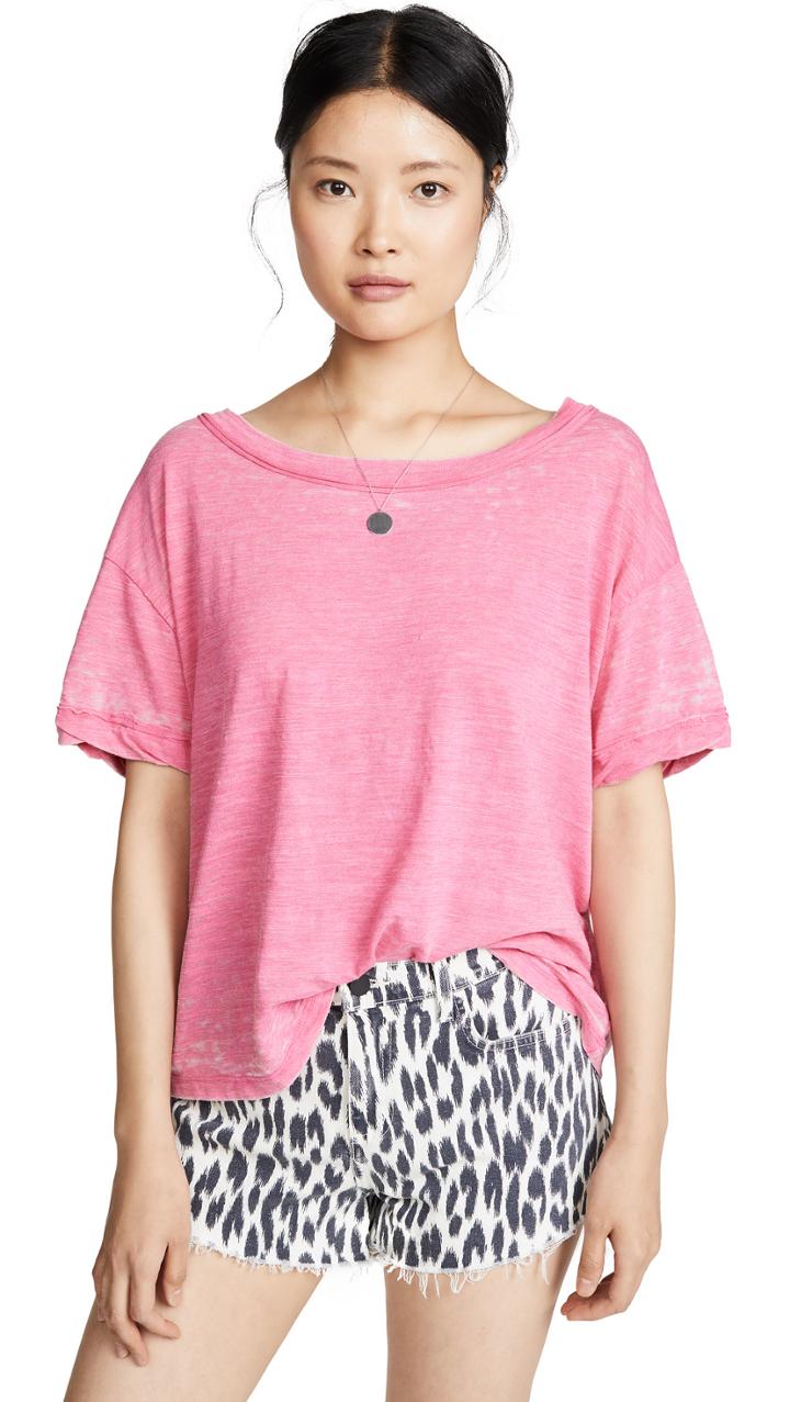 Free People Viola Tee