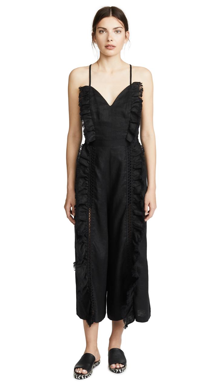 Stevie May Rising Shadow Jumpsuit