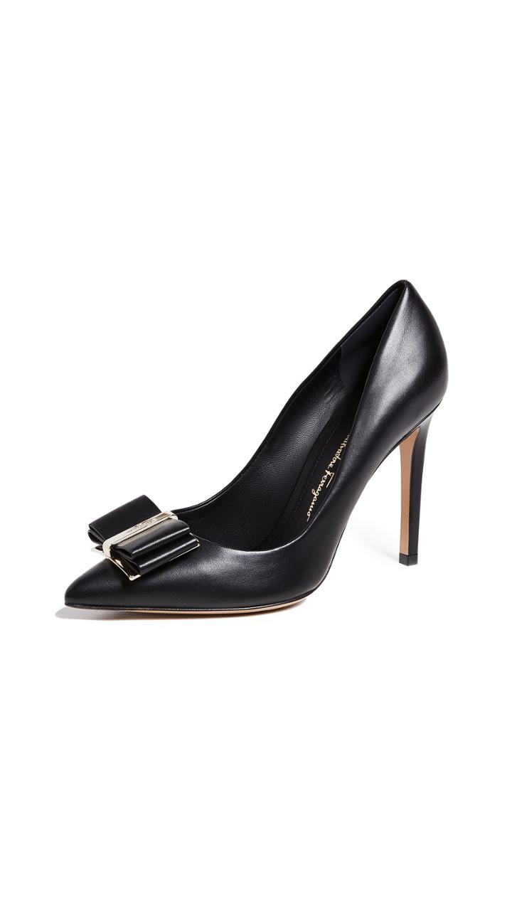 Salvatore Ferragamo Zeri X5 Pumps