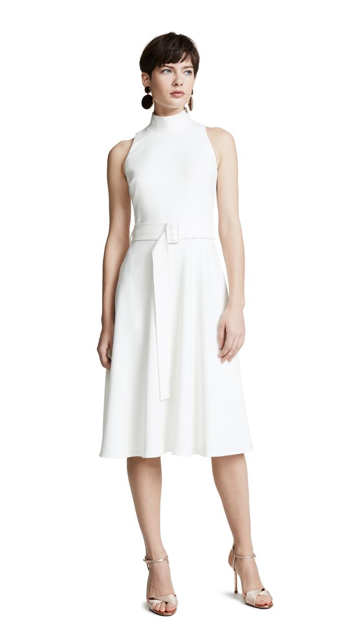 Black Halo Lylah Dress