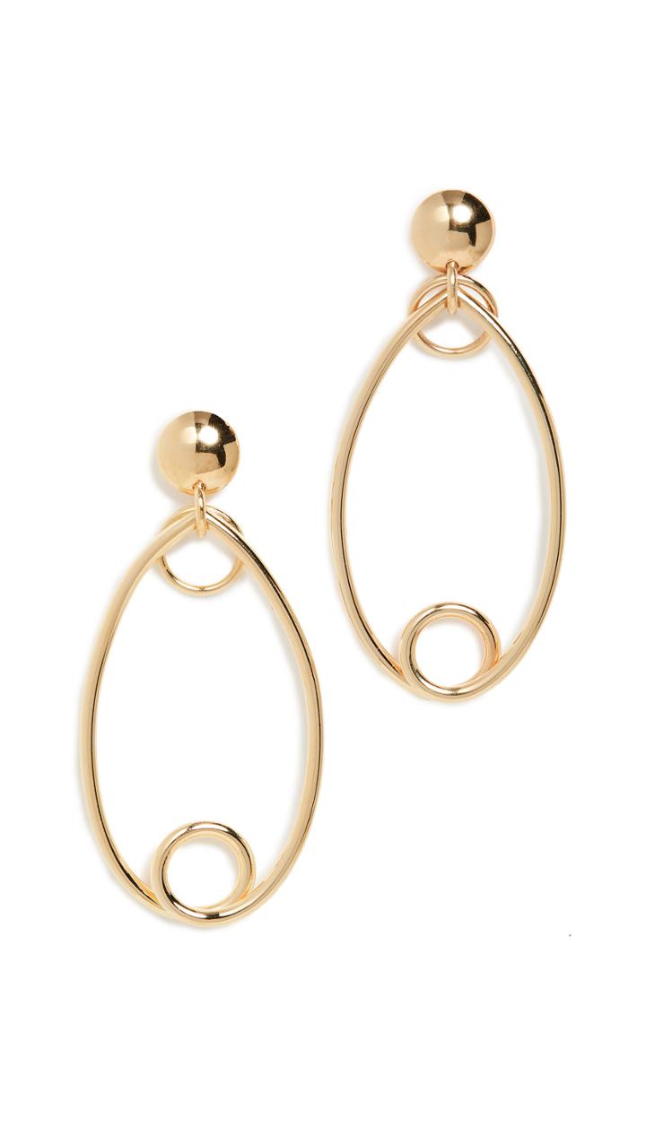 Rachel Comey Mobi Earrings
