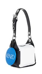 Kenzo New Jolie Soft Mini Hobo Bag