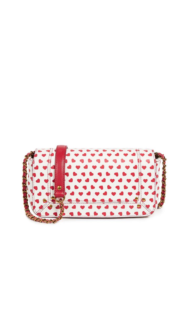 Jerome Dreyfuss Bob Crossbody Bag