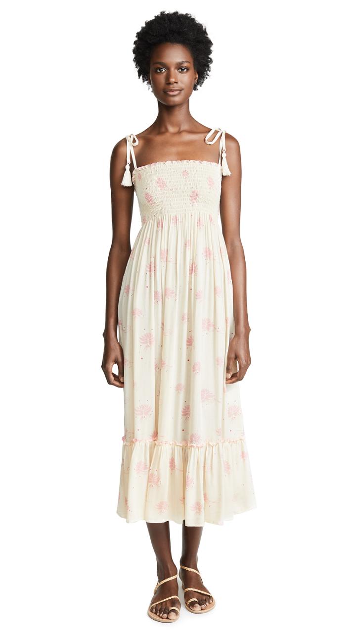 Coolchange Floating Lilly Piper Dress