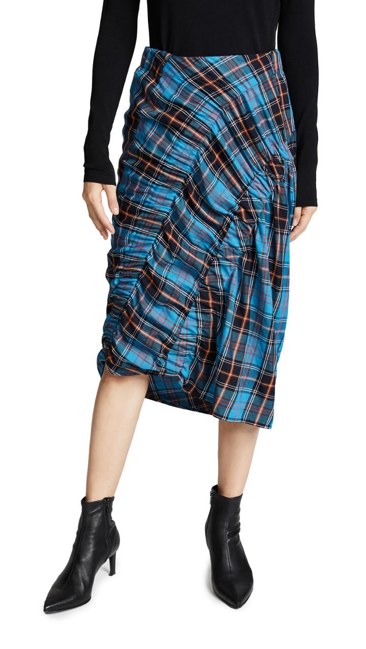 Zero Maria Cornejo Elise Skirt