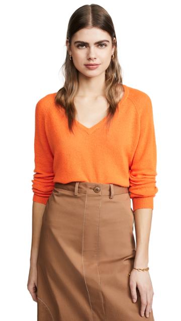 Jumper1234 Loose Knit Cashmere Sweater