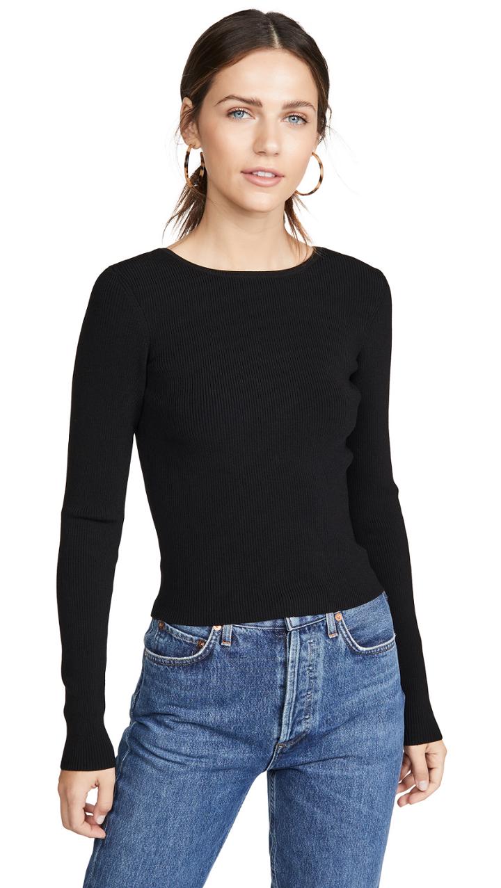 Ramy Brook Lucas Sweater