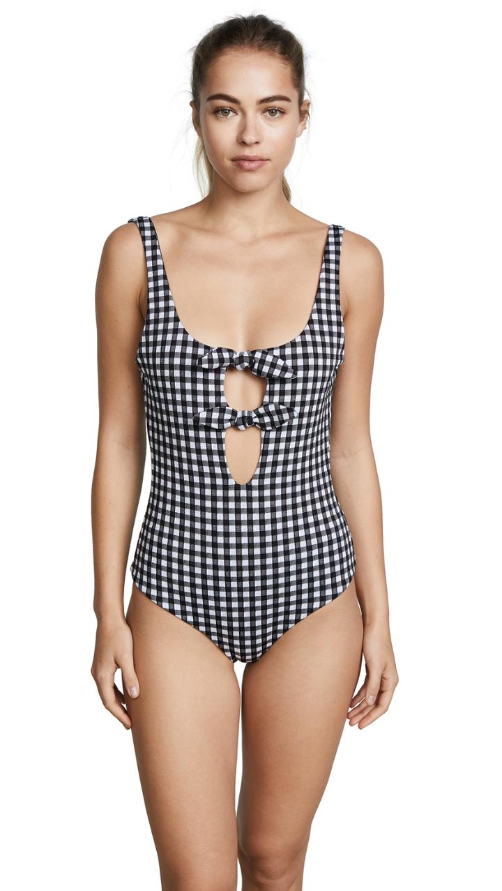 Mara Hoffman Maven One Piece