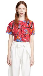Cynthia Rowley Skydive Lace Midi Dress