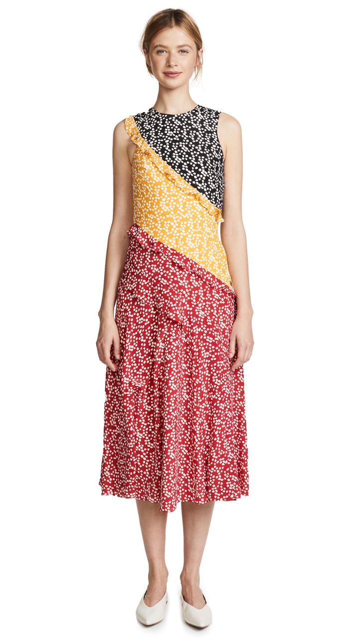 Saloni Agnes Dress