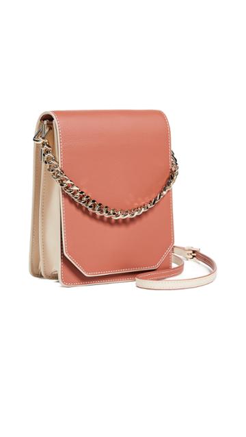 Cafune Bellows Crossbody Bag