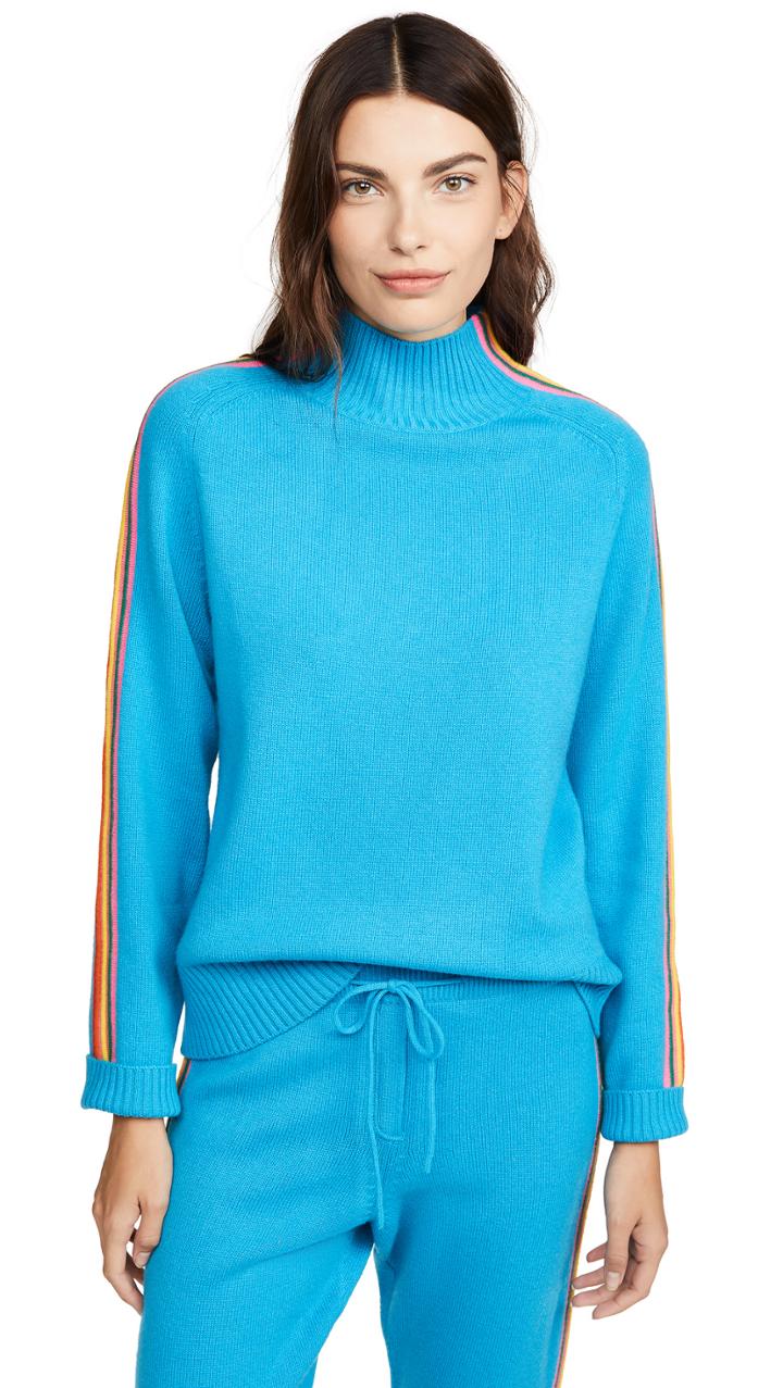 Chinti And Parker Ripple Sweater