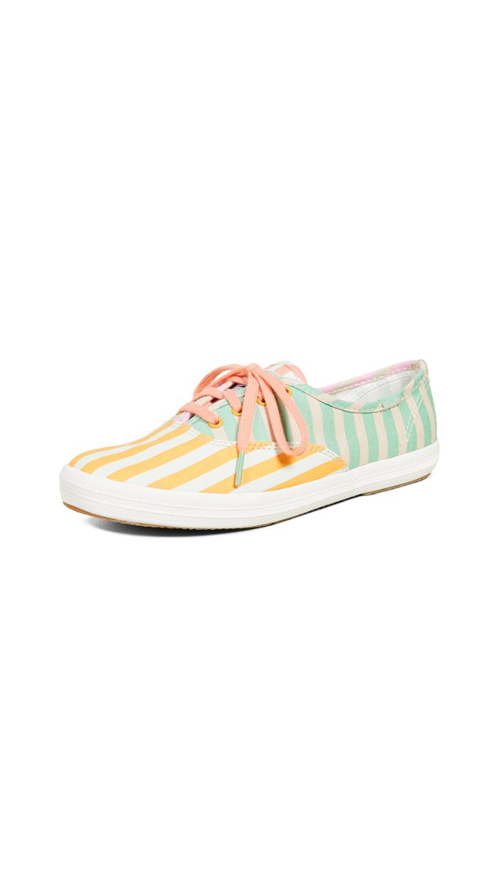 Keds X Dusen Dusen Champion Stripe Sneakers