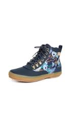 Keds X Rifle Paper Co Scout Garden Party Boots