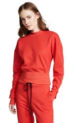 The Range Wide Band Crew Sweatshirt