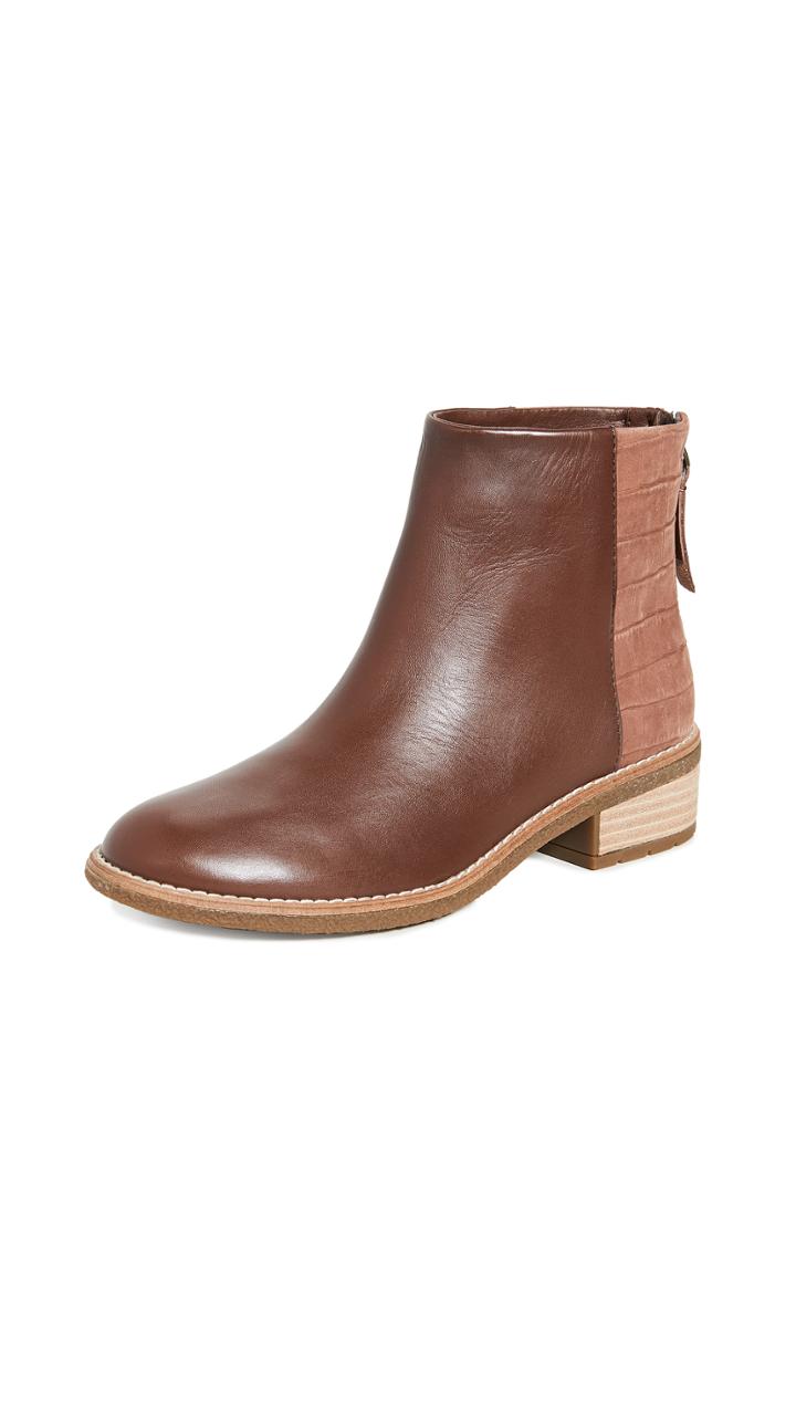 Sperry Maya Bellet Booties