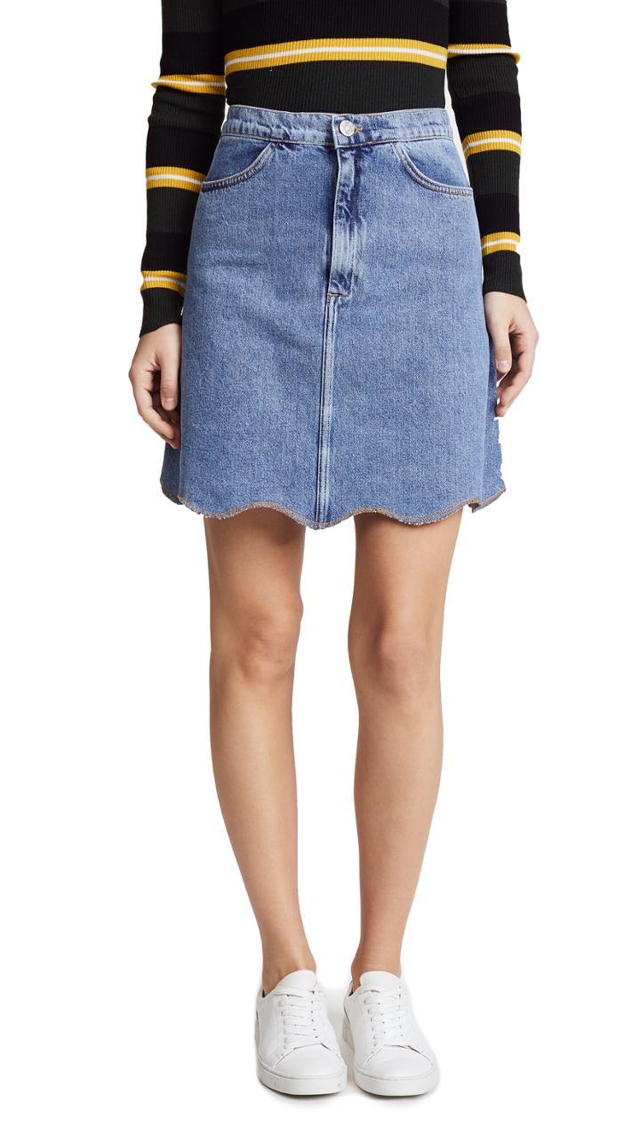 M I H Jeans Lennie Skirt