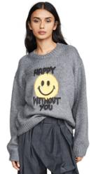 Philosophy Di Lorenzo Serafini Happy Without You Sweater