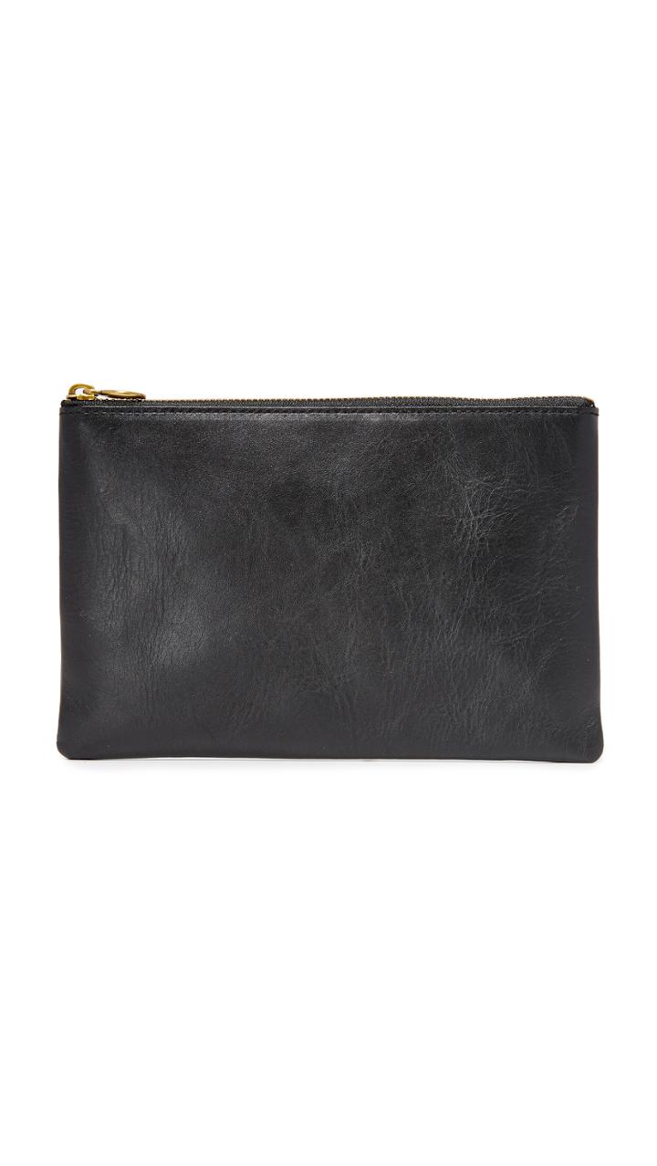 Madewell Medium Pouch