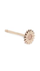 Zoe Chicco 14k Gold Itty Bitty Flower Stud Earring